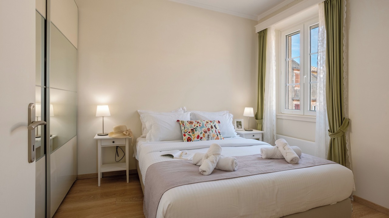 Photo of Bedroom in Corfu Town
