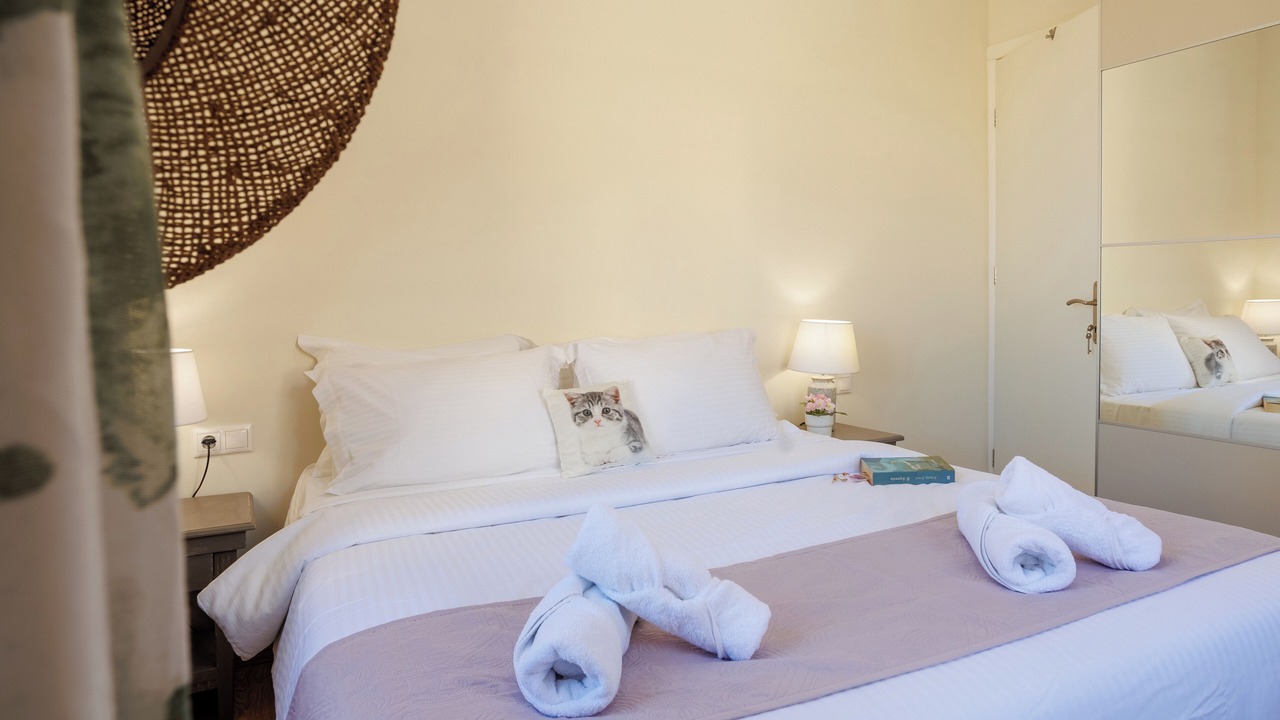 Photo of Bedroom in Corfu Town