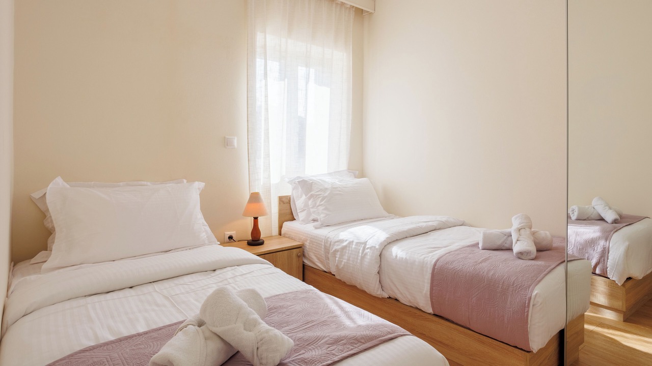 Photo of Bedroom in Corfu Town