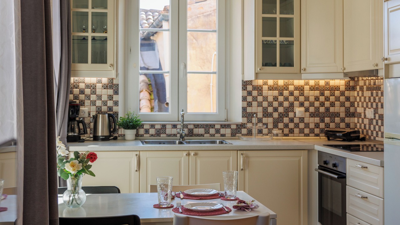 Photo of Kitchen in Corfu Town