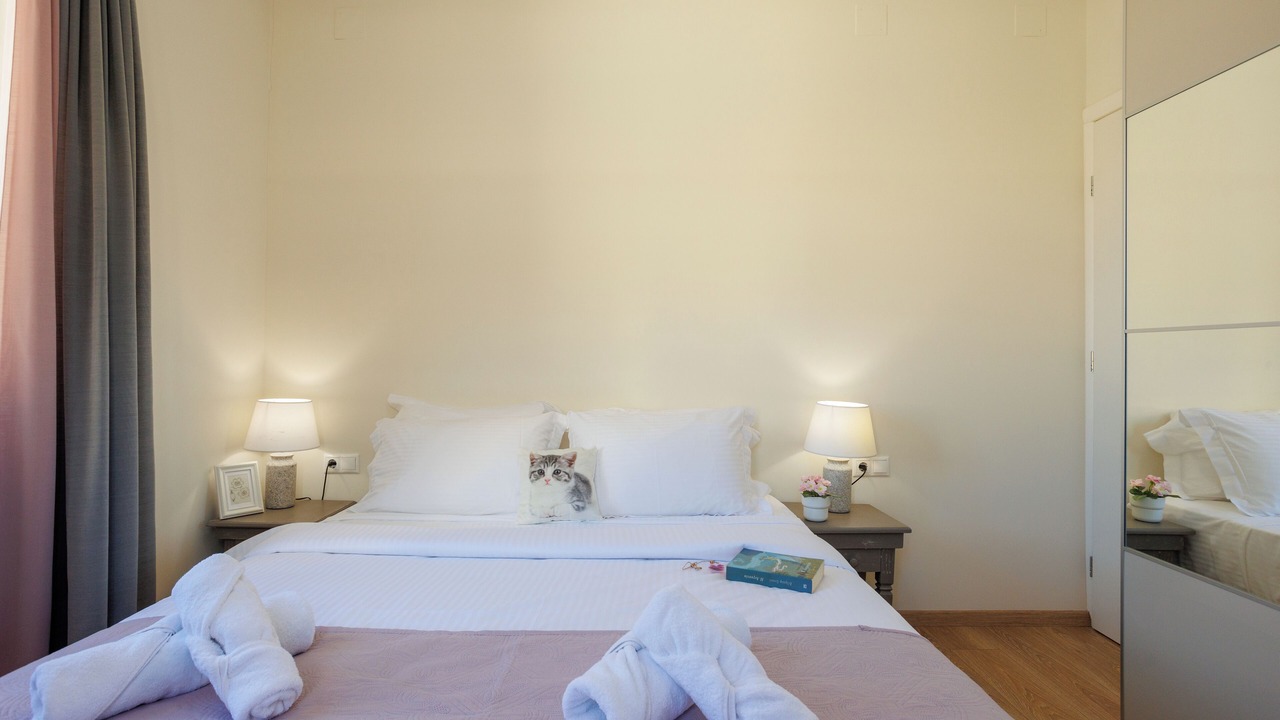 Photo of Bedroom in Corfu Town