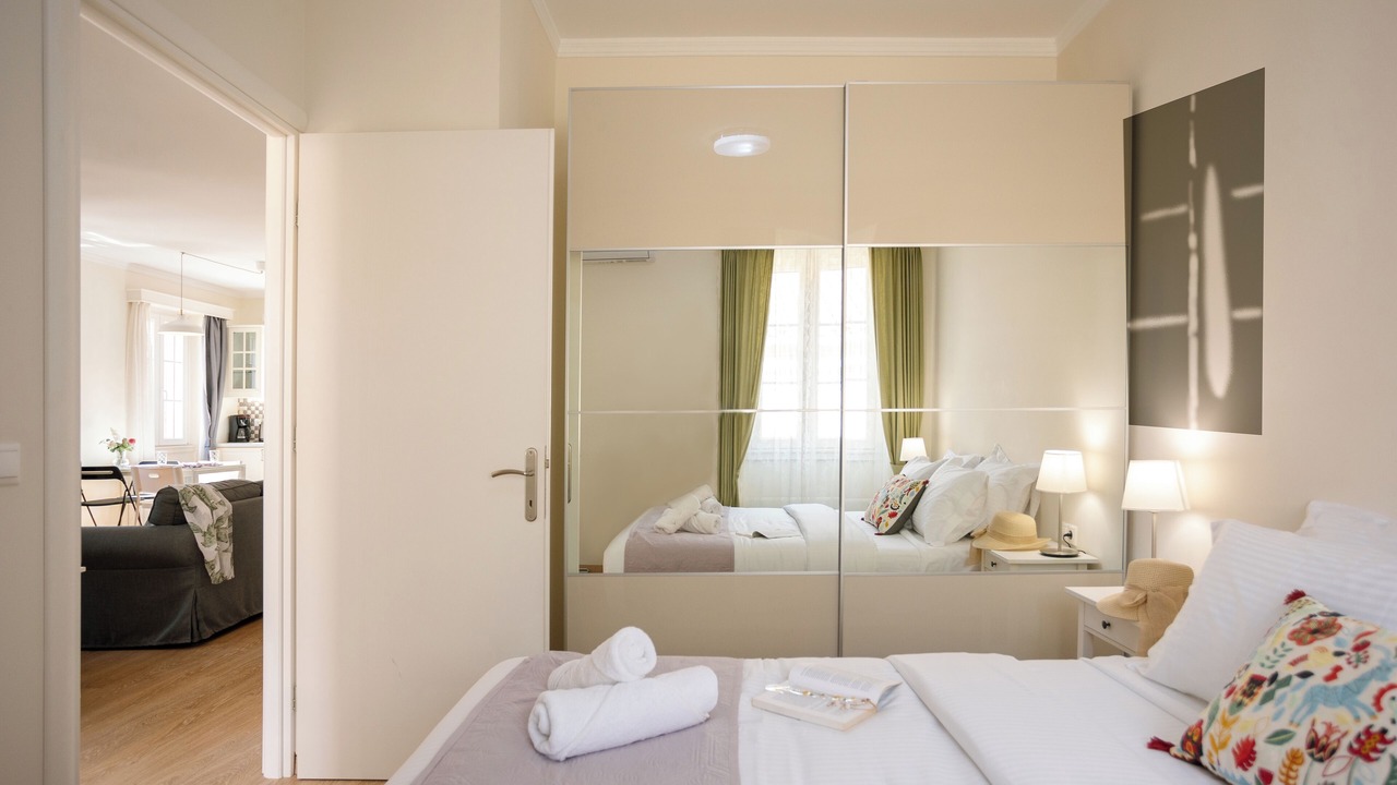 Photo of Bedroom in Corfu Town