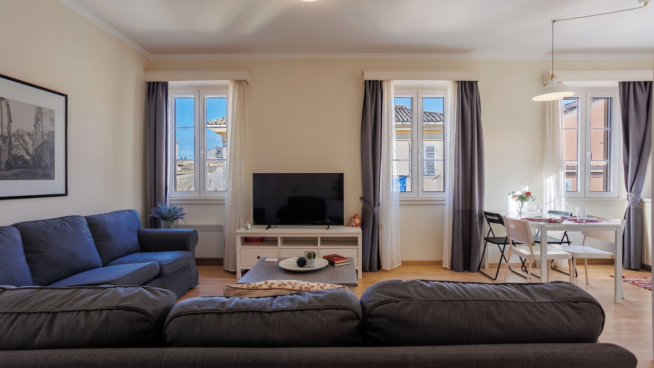 Photo of Livingroom in Corfu Town