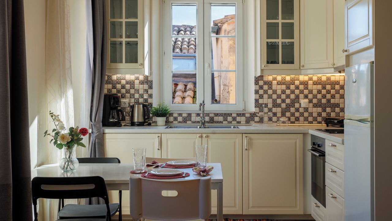 Photo of Kitchen in Corfu Town