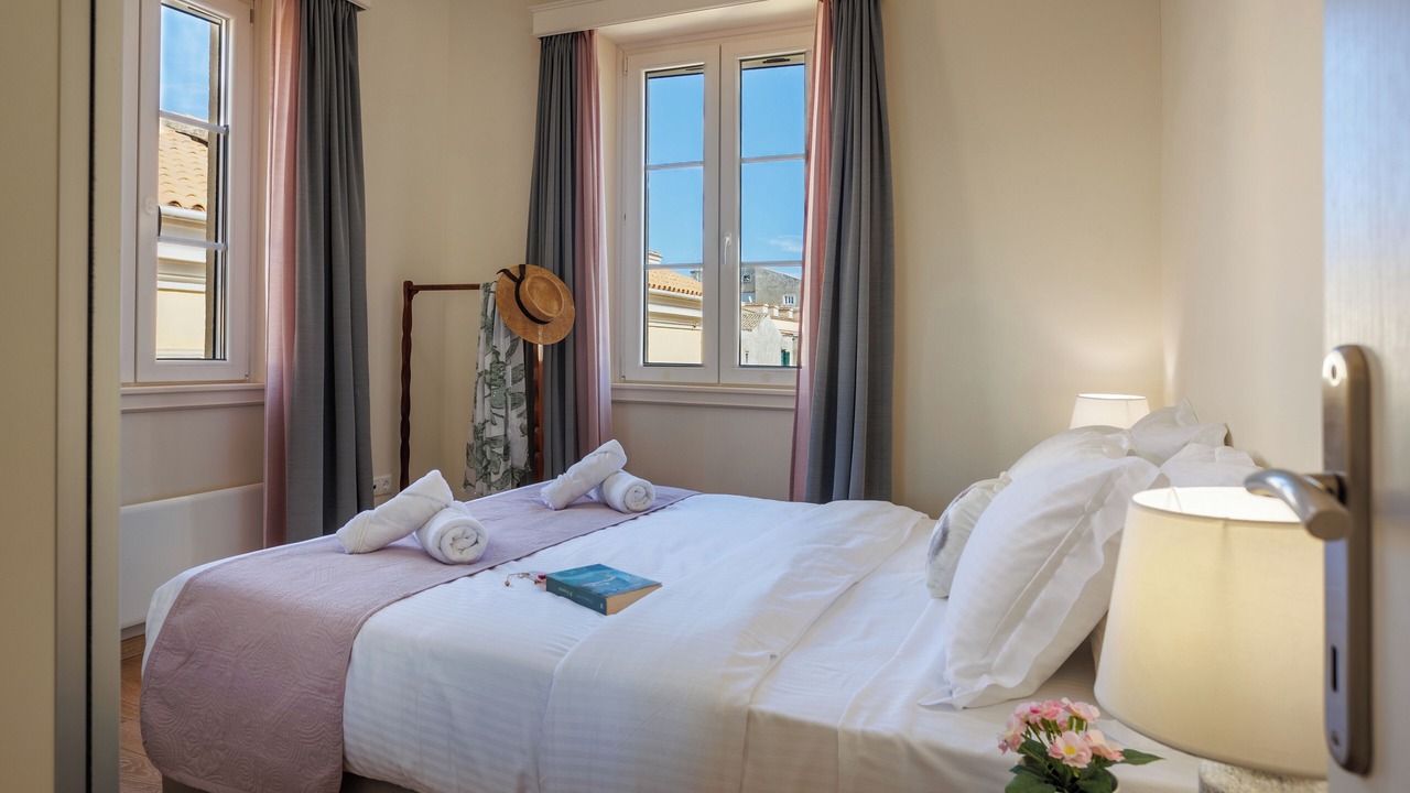 Photo of Bedroom in Corfu Town