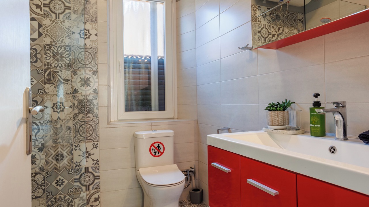 Photo of Bathroom in Corfu Town