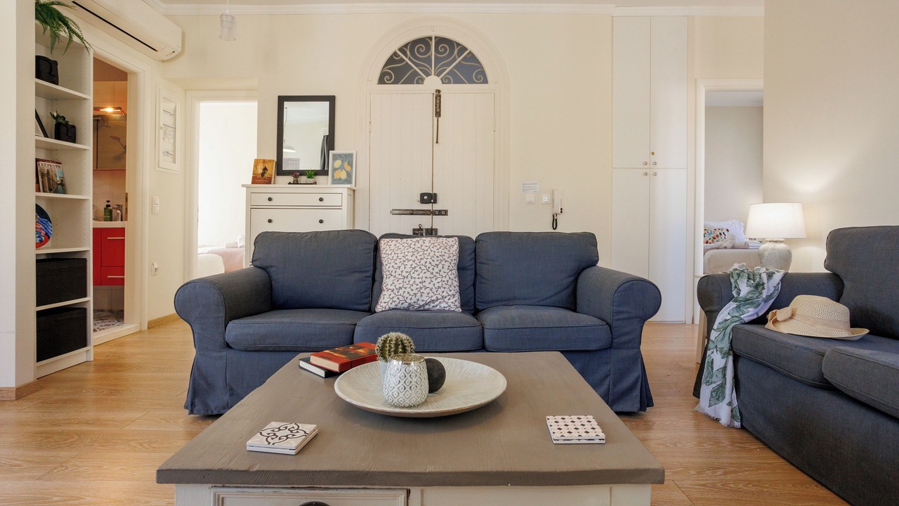 Photo of Livingroom in Corfu Town
