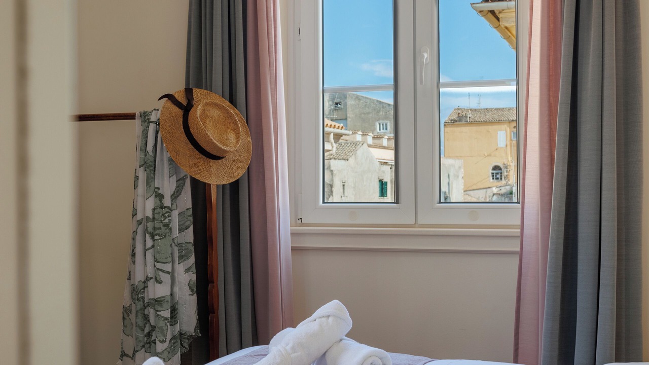 Photo of Bedroom in Corfu Town