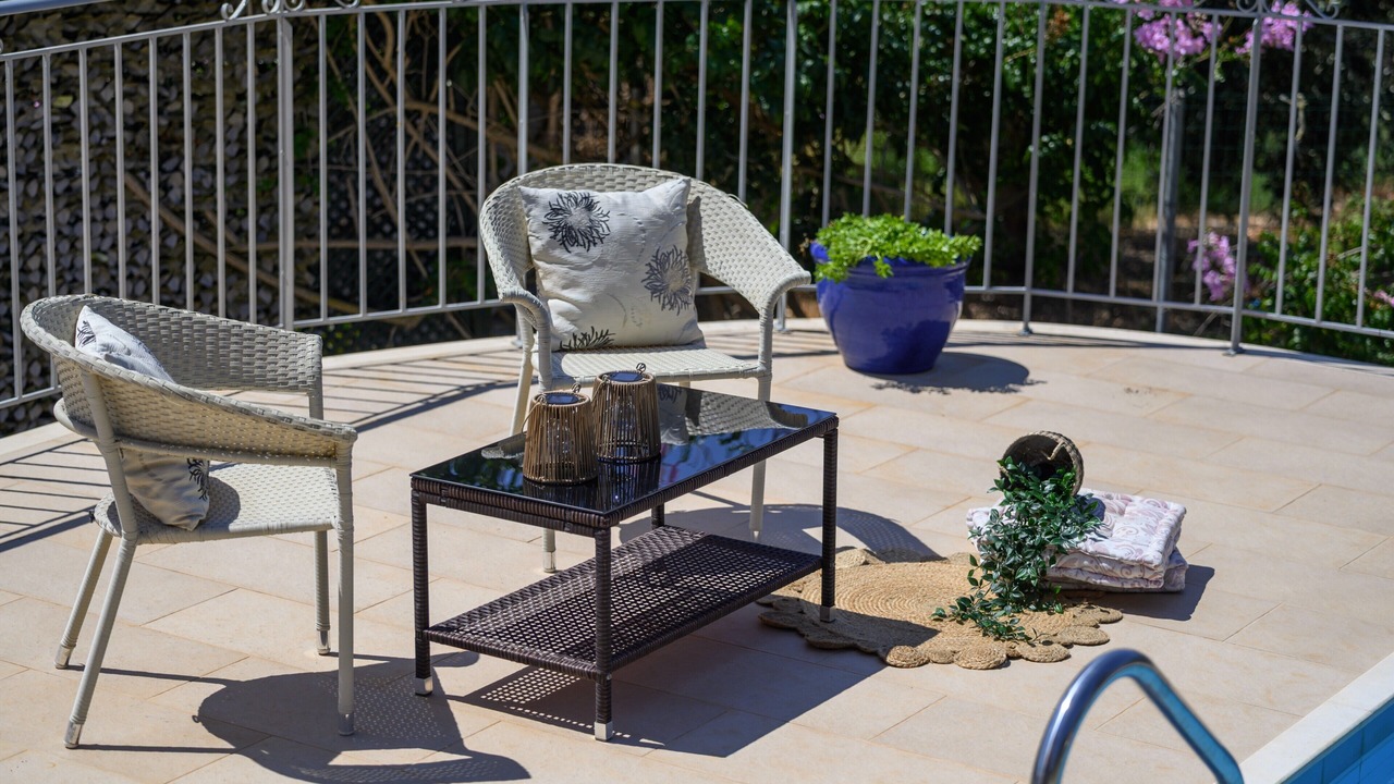 Photo of Patio Balcony in Fiskardo