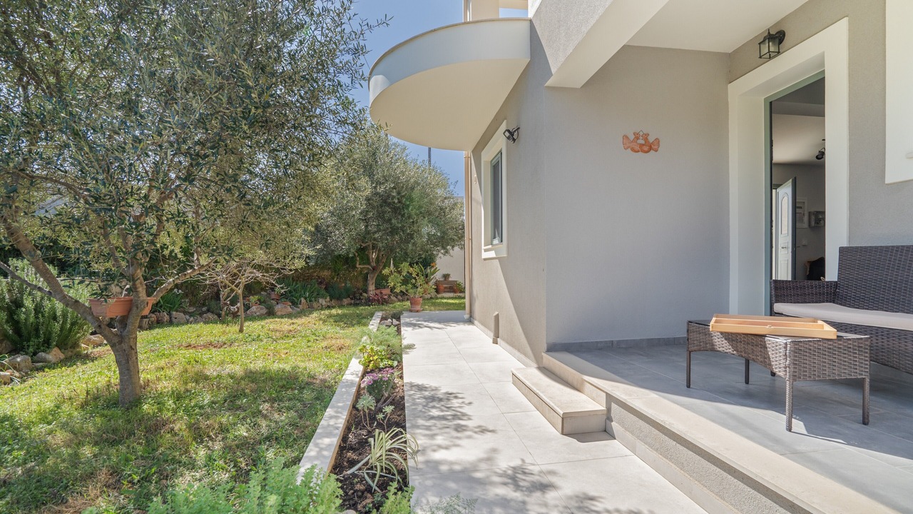 Photo of Patio Balcony in Kourkoumelata