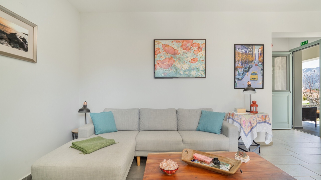 Photo of Livingroom in Kourkoumelata