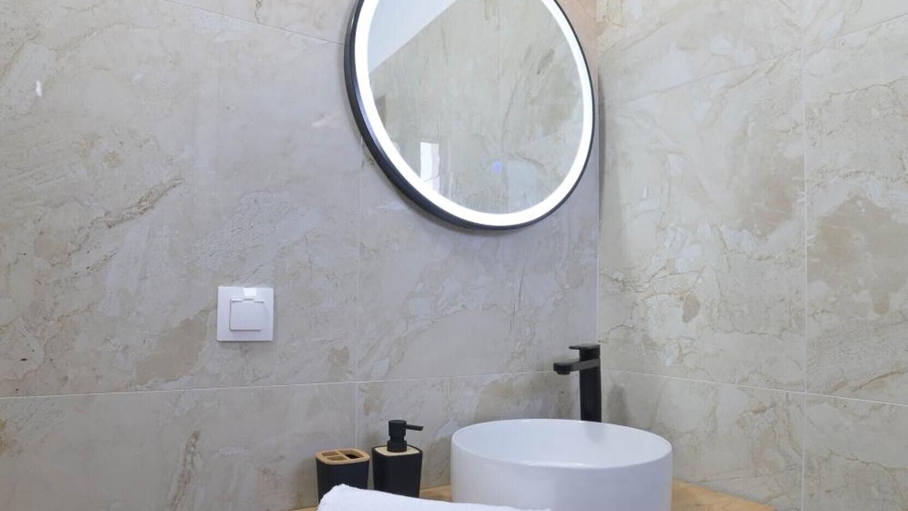 Photo of Bathroom in Nea Propontida
