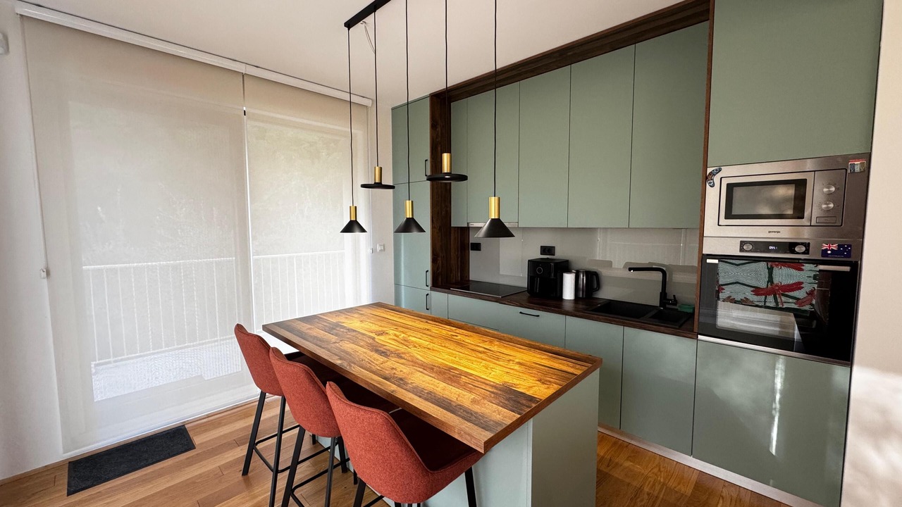 Photo of Kitchen in Przno