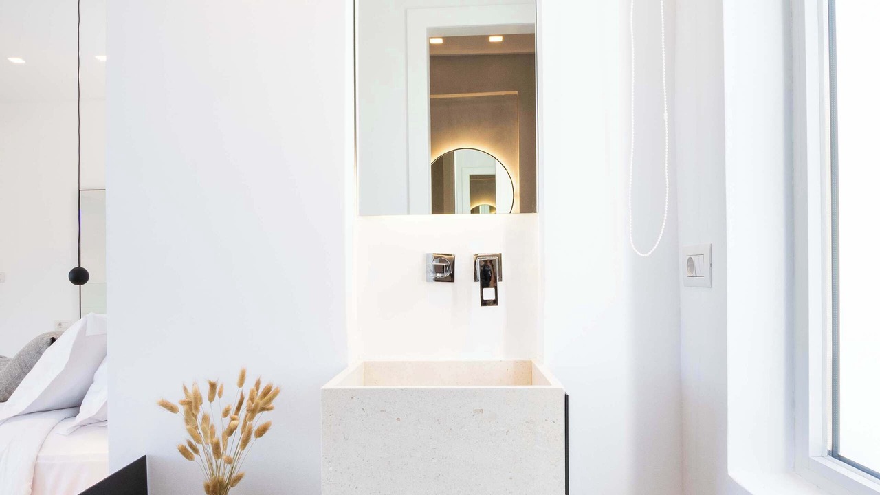 Photo of Bathroom in Karpathos Town