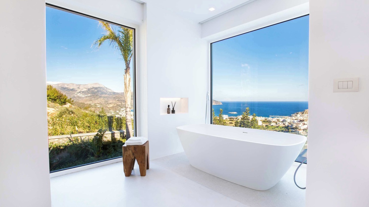 Photo of Bathroom in Karpathos Town