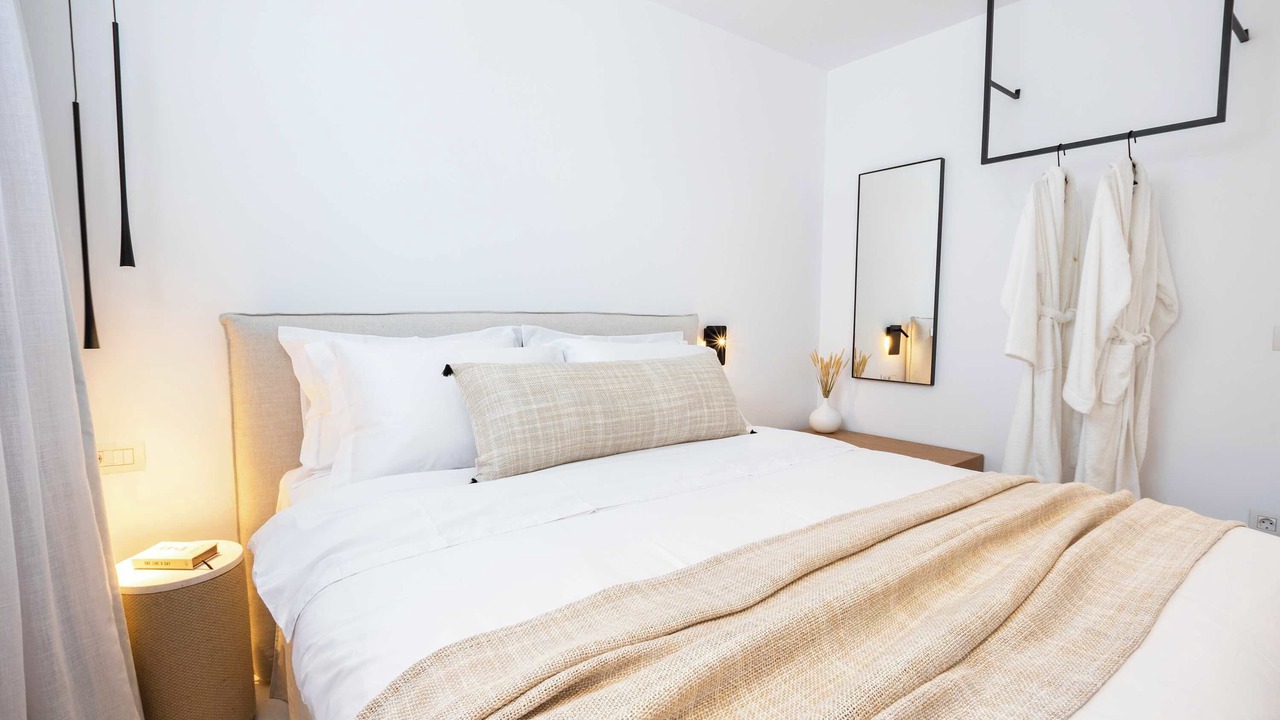 Photo of Bedroom in Karpathos Town