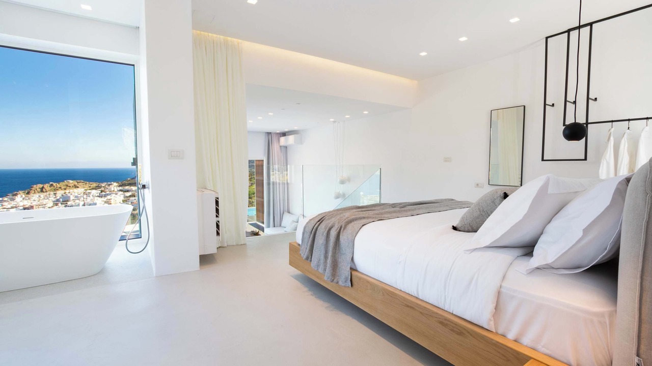 Photo of Bedroom in Karpathos Town