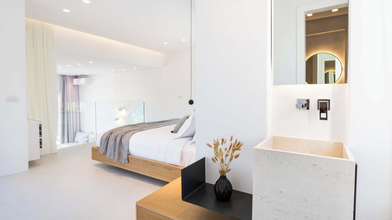 Photo of Bedroom in Karpathos Town