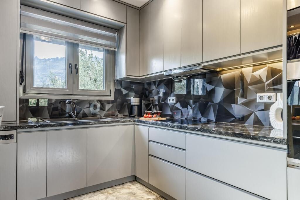 Photo of Kitchen in Skopelos