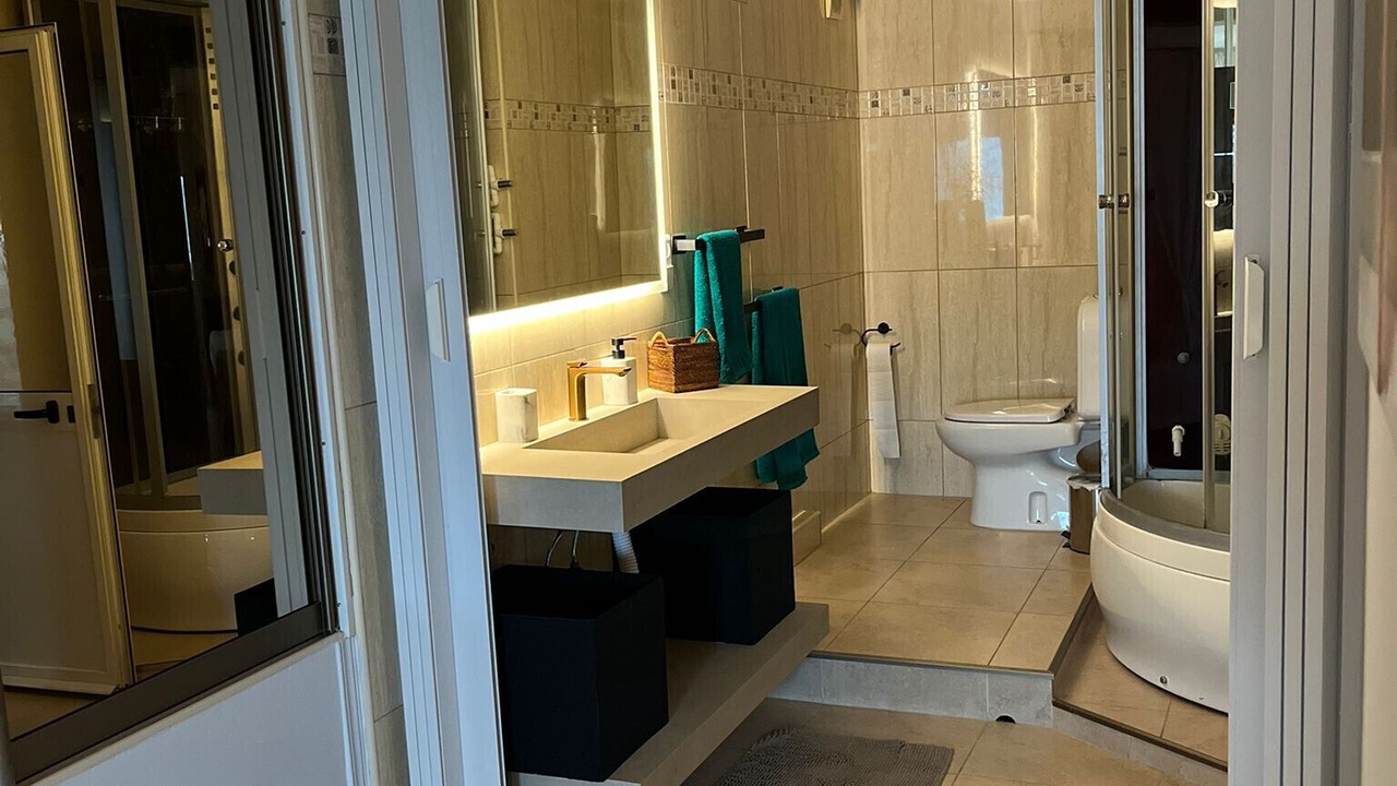 Photo of Bathroom in Bar