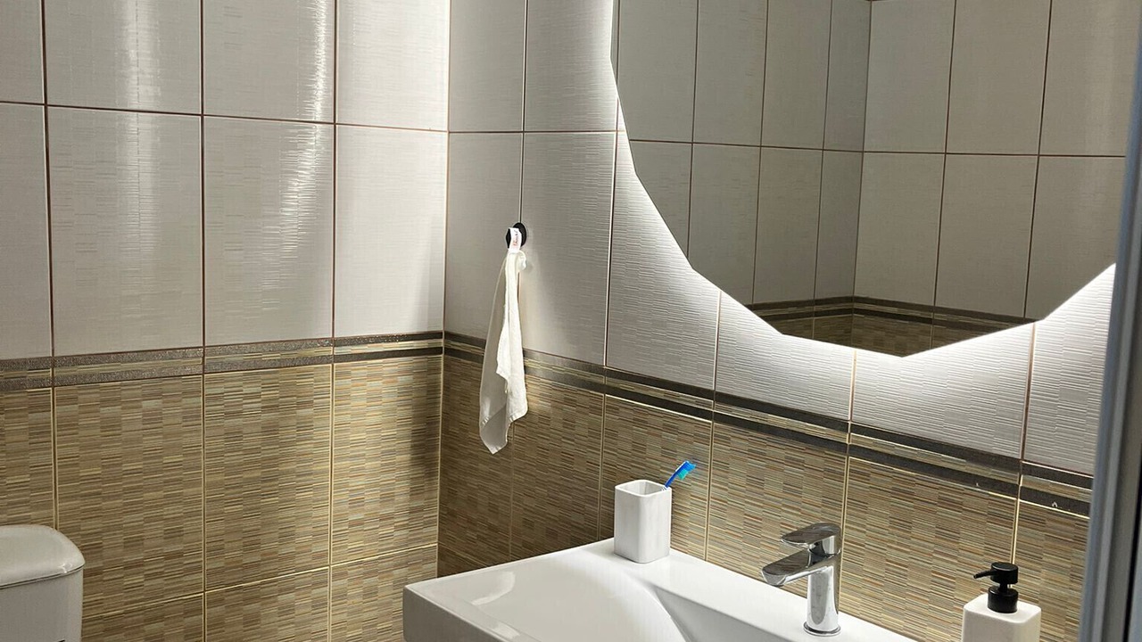Photo of Bathroom in Bar