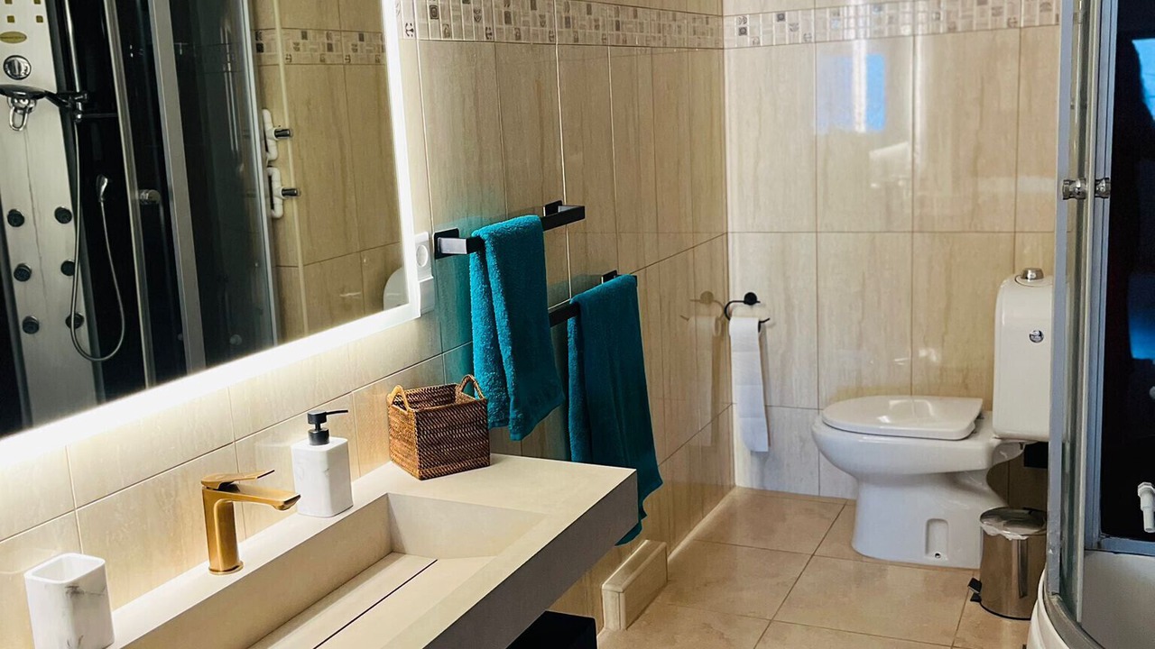 Photo of Bathroom in Bar