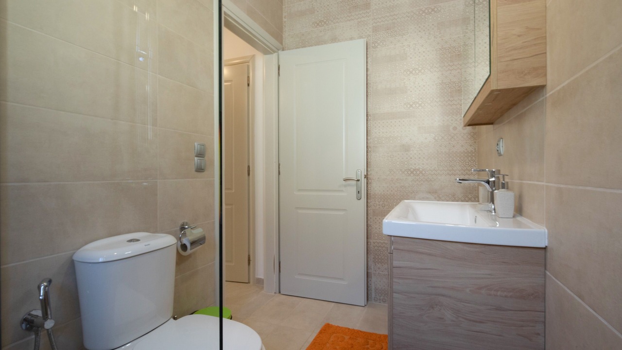 Photo of Bathroom in Barbati