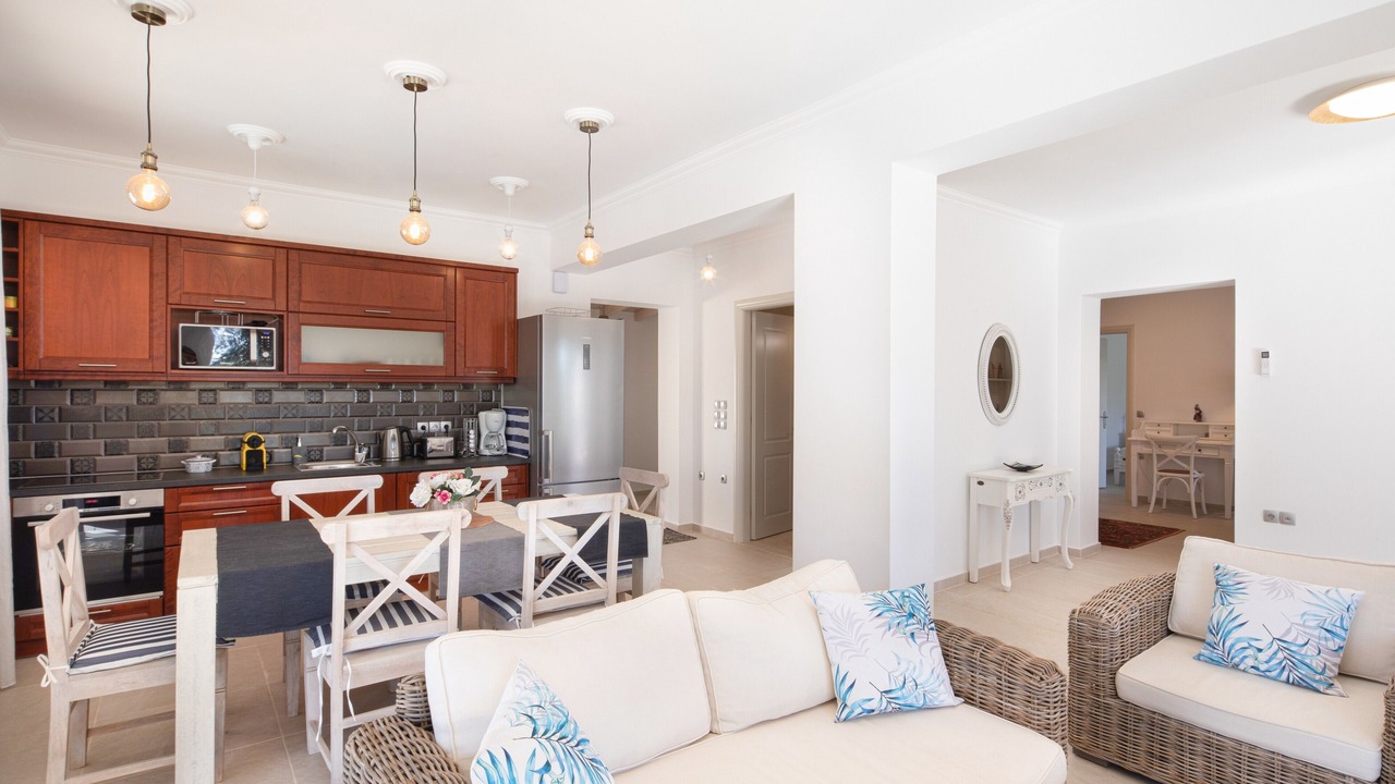 Photo of Livingroom in Barbati