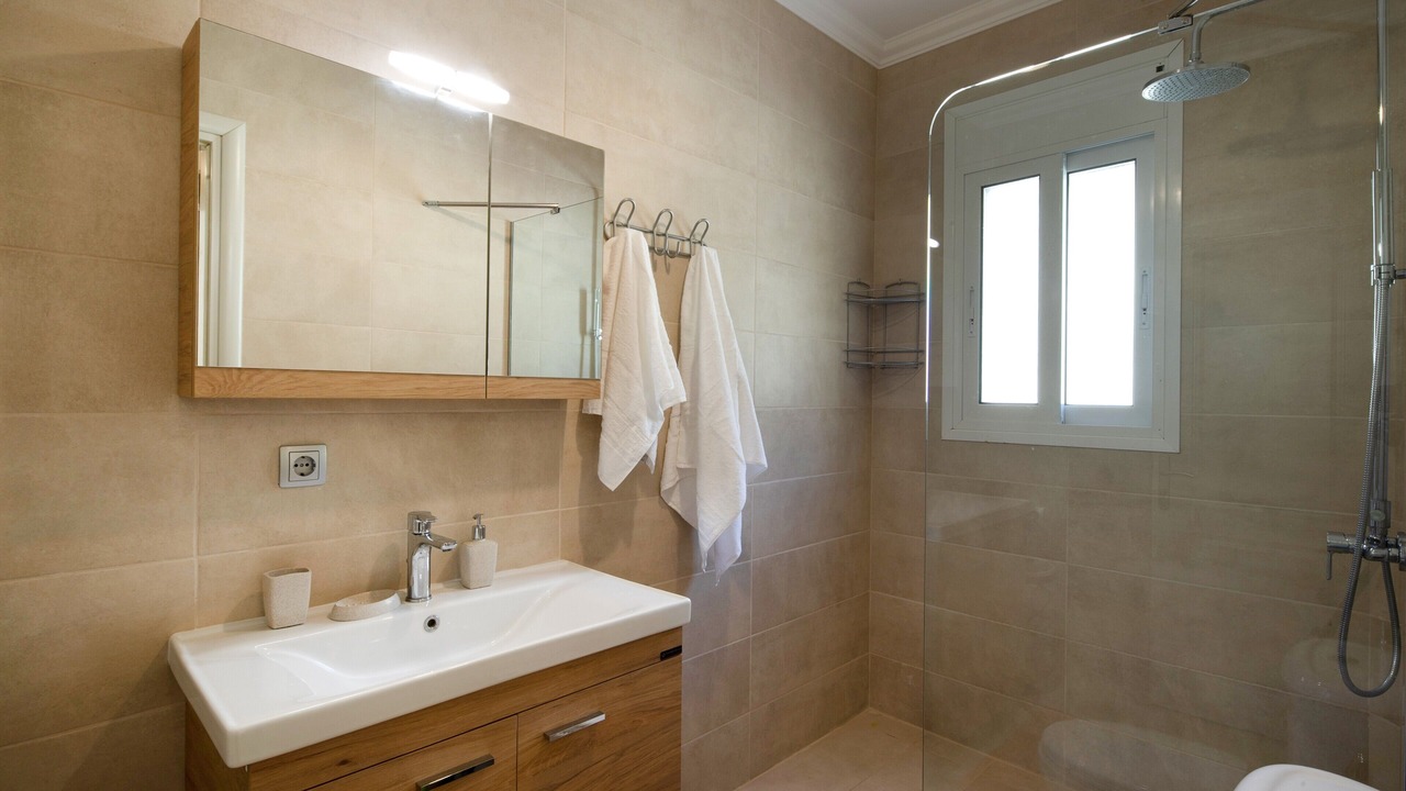 Photo of Bathroom in Barbati