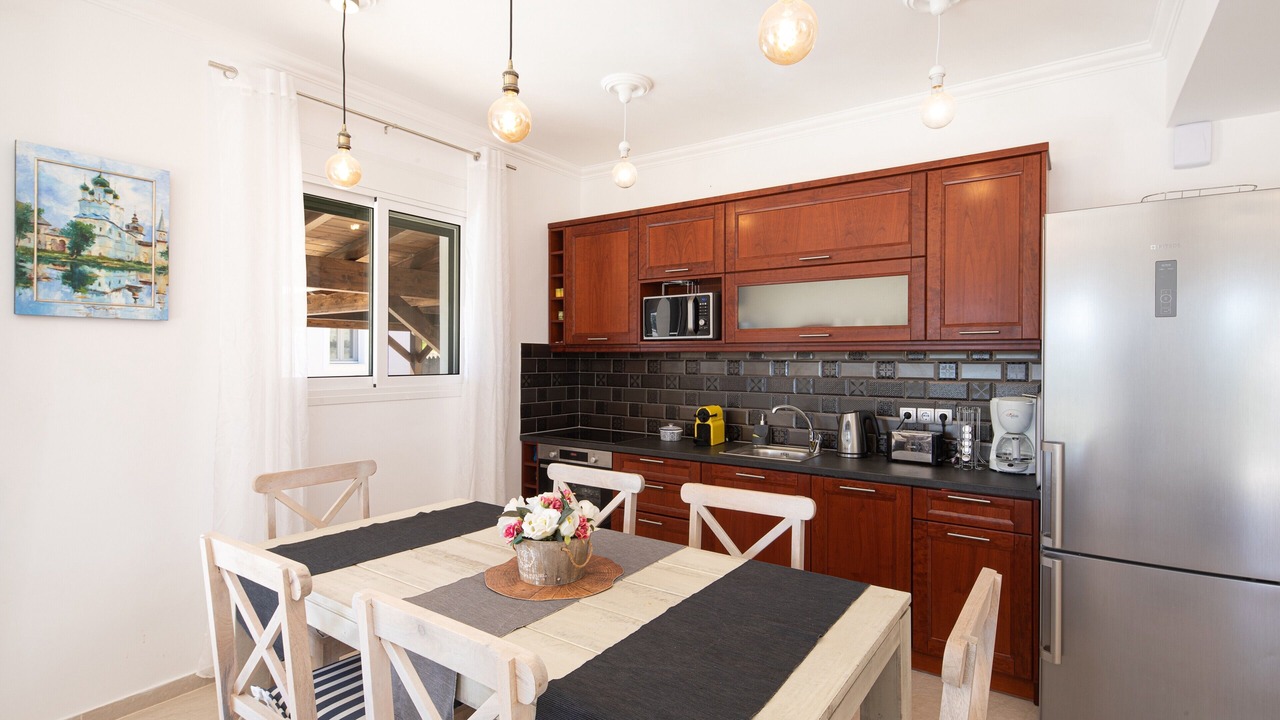 Photo of Kitchen in Barbati