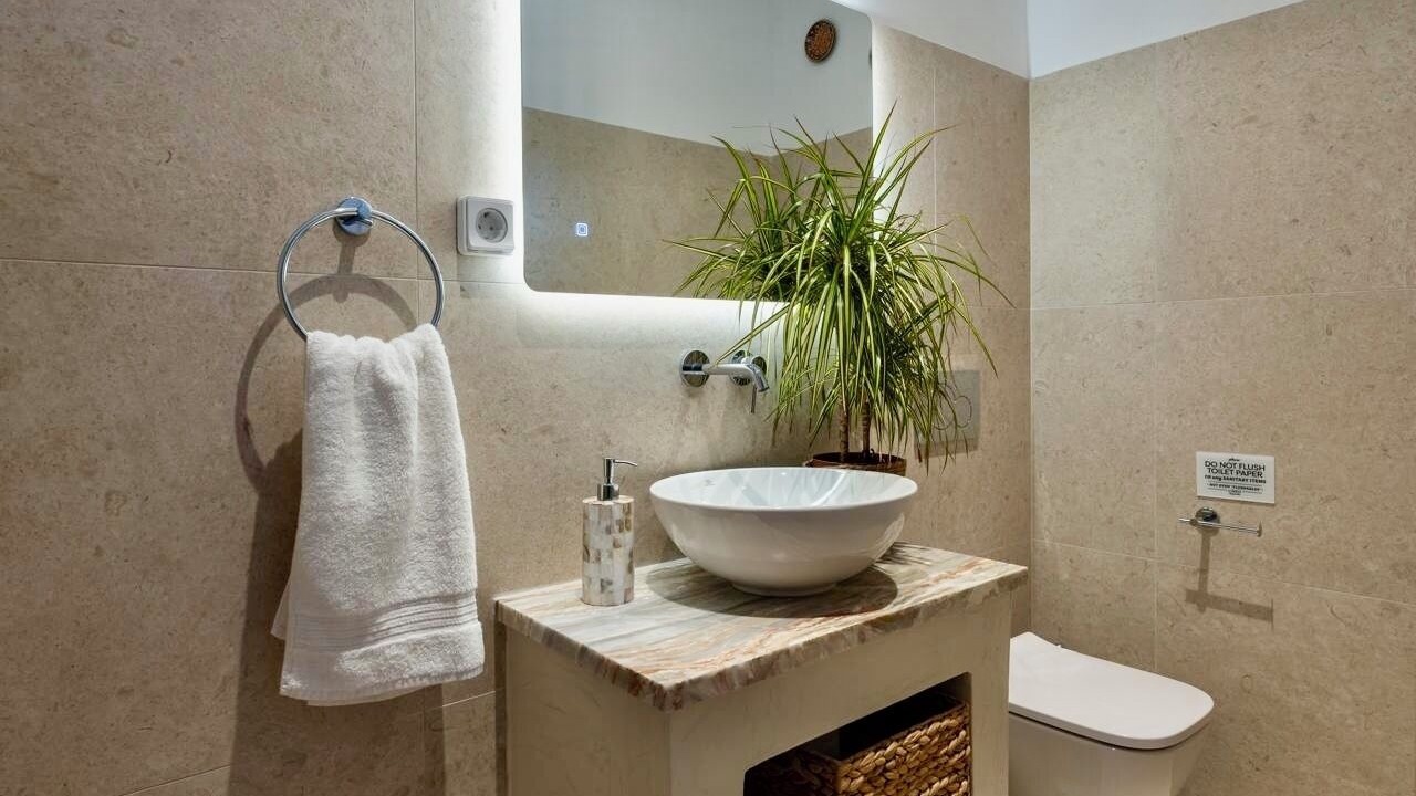 Photo of Bathroom in Eleios-Pronnoi