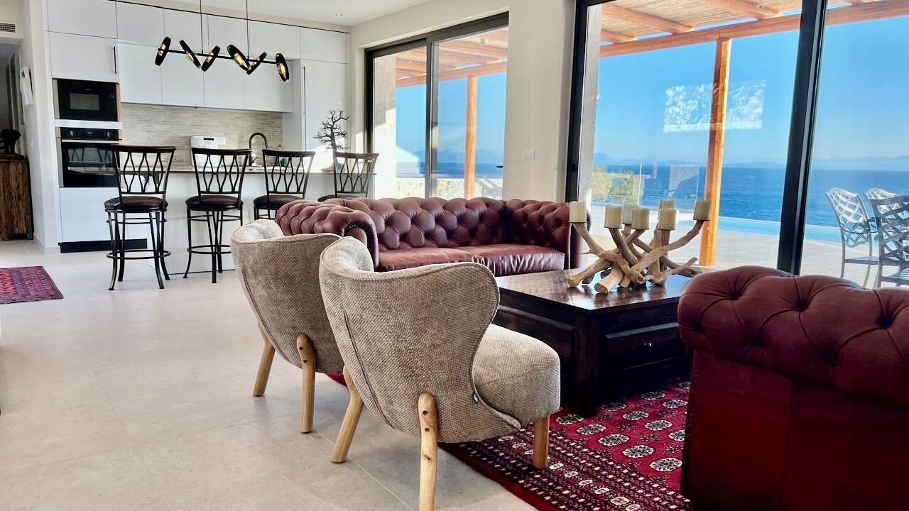 Photo of Livingroom in Eleios-Pronnoi