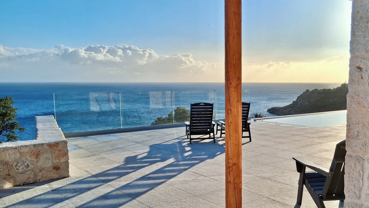 Photo of Patio Balcony in Eleios-Pronnoi