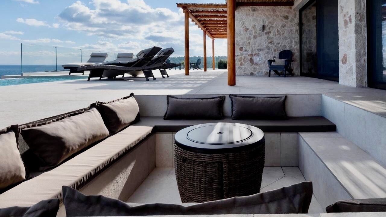 Photo of Patio Balcony in Eleios-Pronnoi