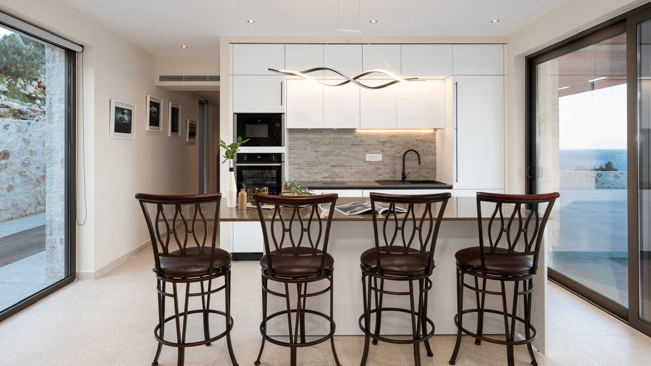 Photo of Kitchen in Eleios-Pronnoi