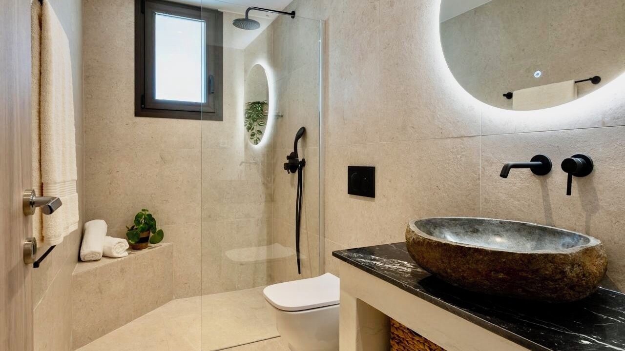 Photo of Bathroom in Eleios-Pronnoi