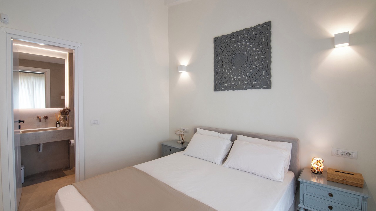 Photo of Bedroom in Kontos