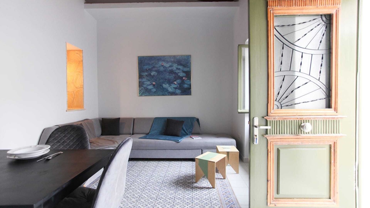 Photo of Livingroom in Aegina