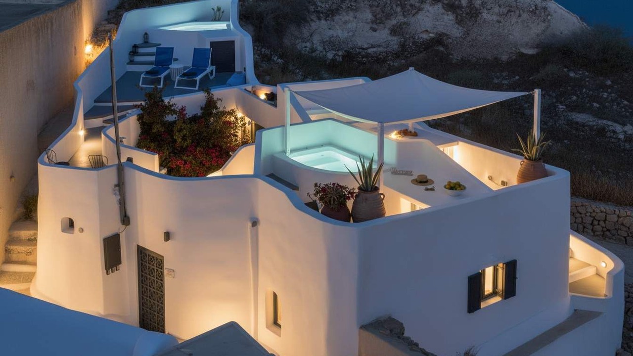 Photo of Outdoor in Fira