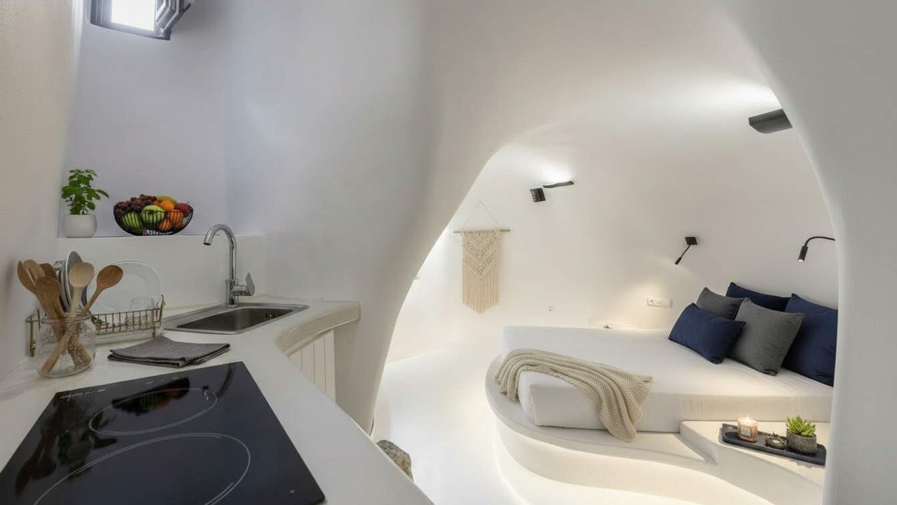 Photo of Bedroom in Fira