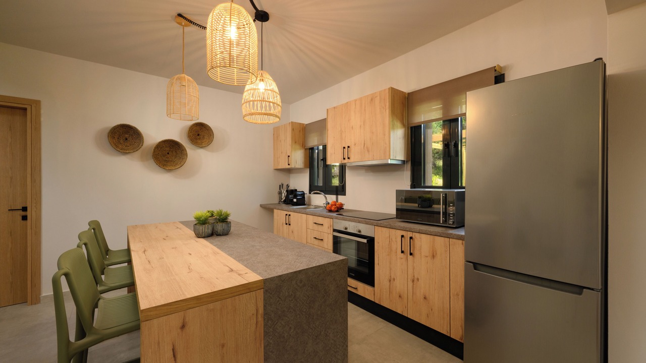 Photo of Kitchen in Dafnata