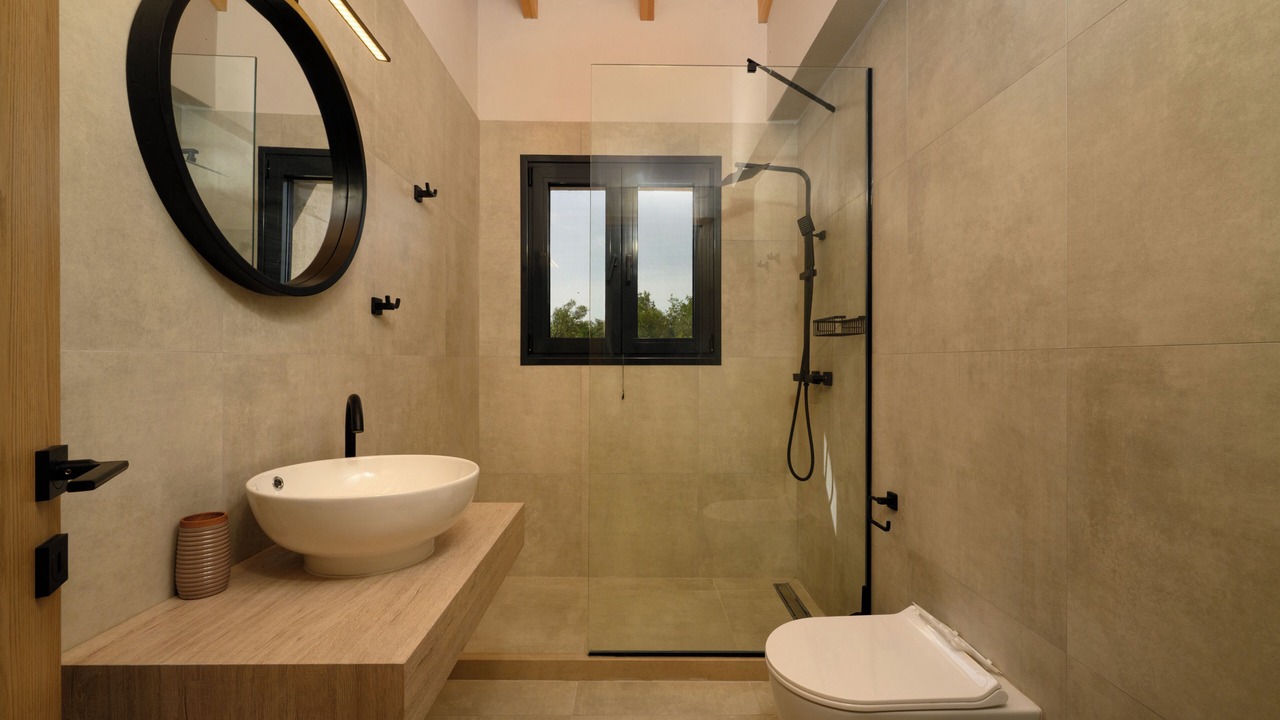 Photo of Bathroom in Dafnata