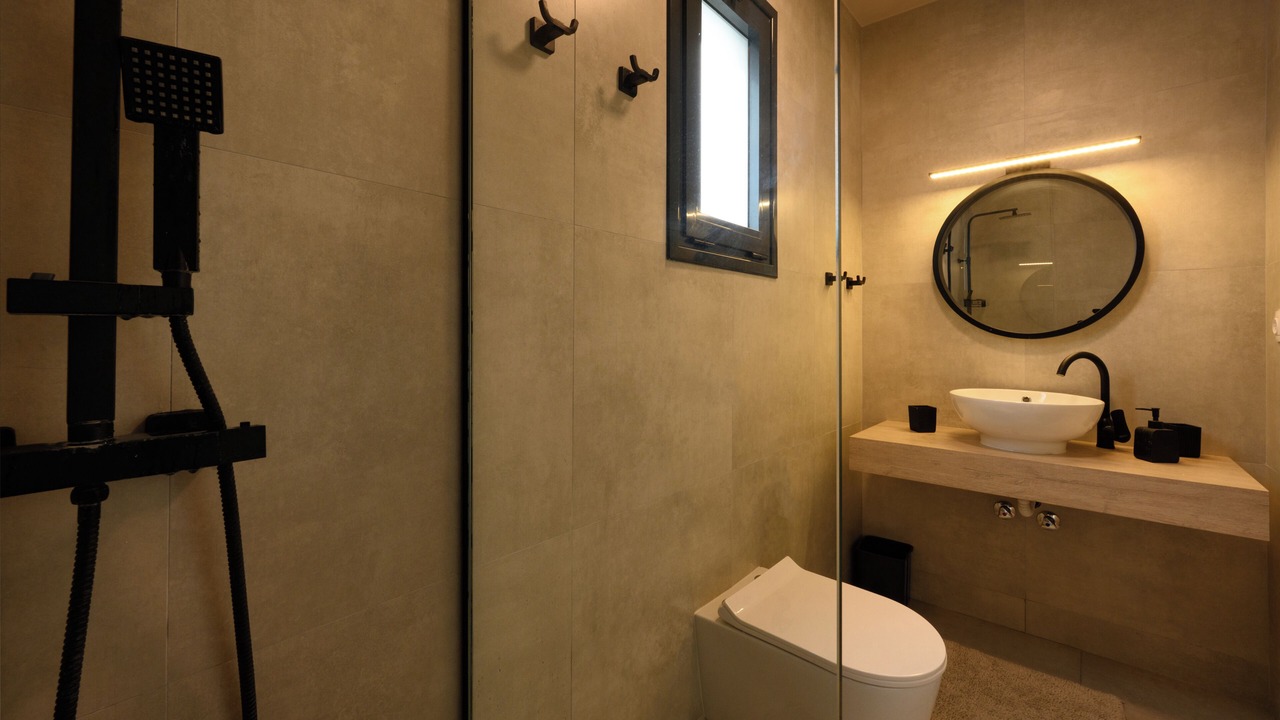 Photo of Bathroom in Dafnata