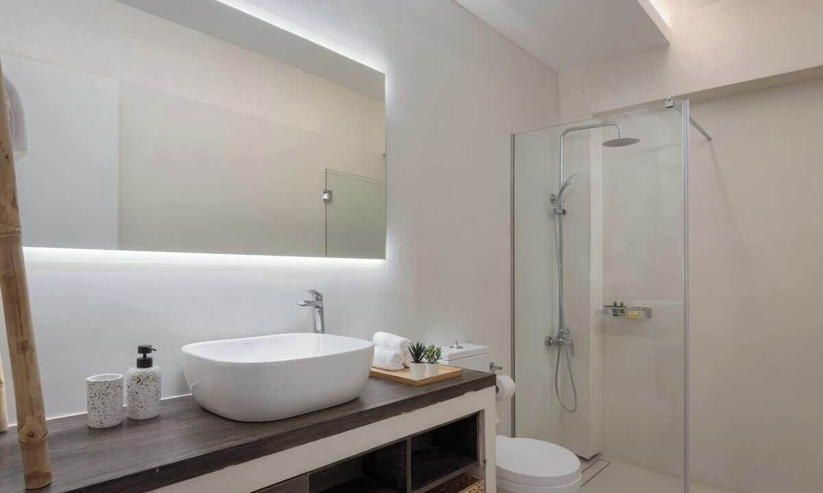 Photo of Bathroom in Kontos