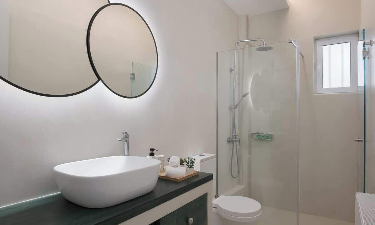 Photo of Bathroom in Kontos
