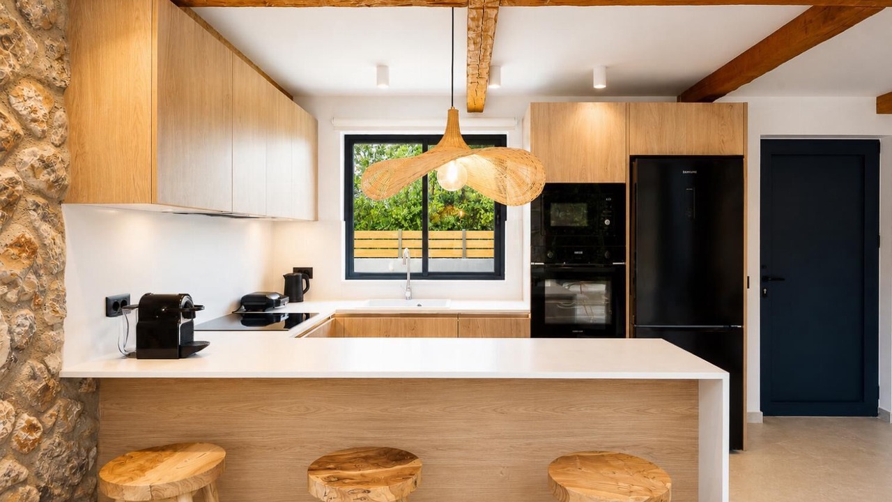 Photo of Kitchen in Afandou