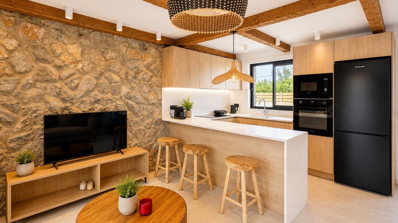 Photo of Kitchen in Afandou