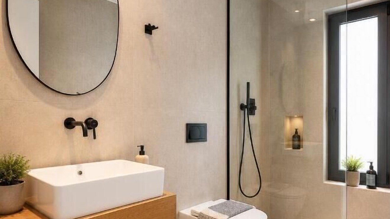 Photo of Bathroom in Afandou