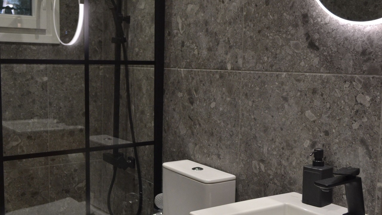Photo of Bathroom in Karditsa