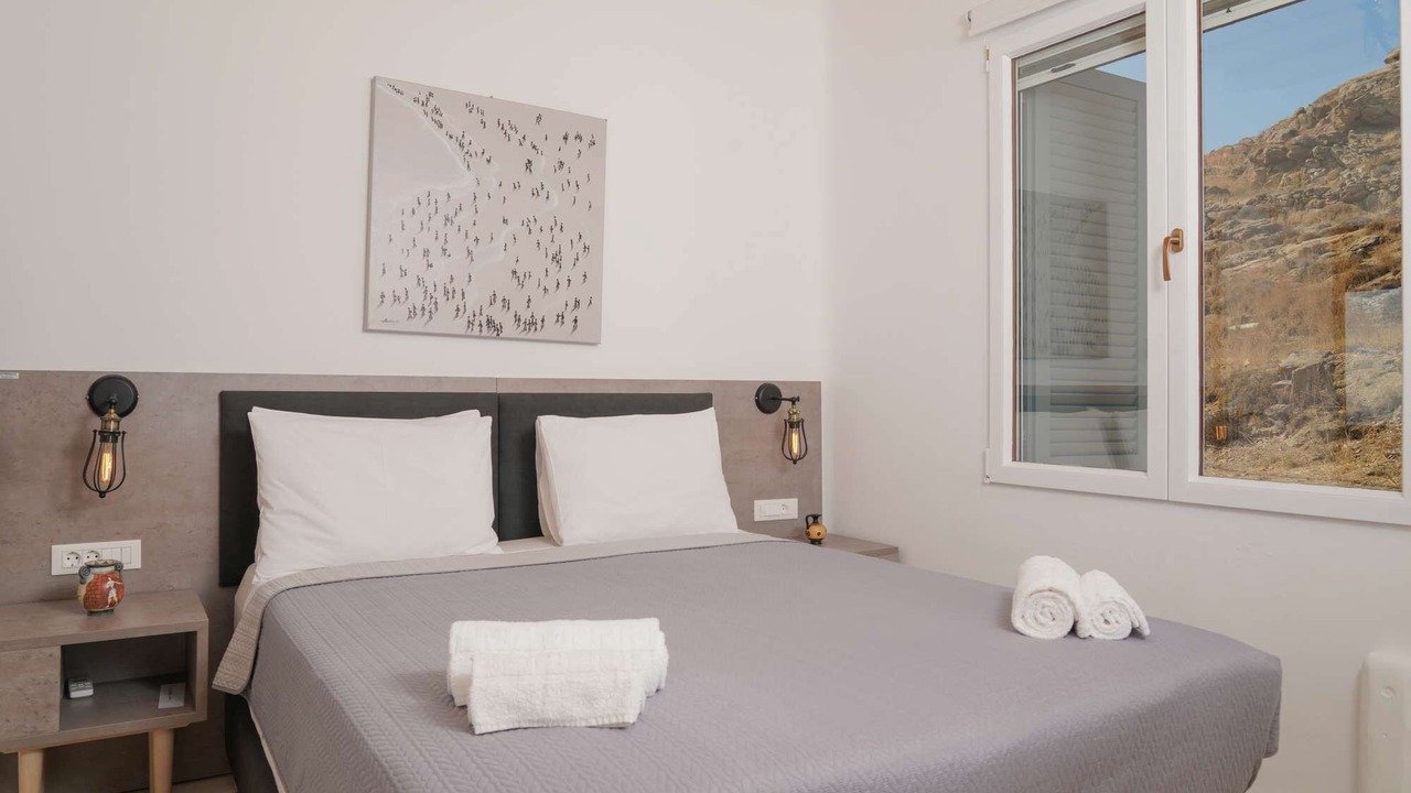 Photo of Bedroom in Tourlos